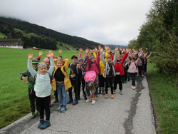 wandern